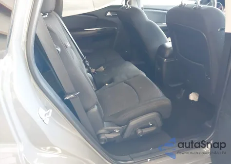 2020 Dodge Journey Se Value из США, поврежденный, VIN 3C4PDCABXLT259669